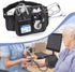 Pack Damero Nurse Fanny with Multi-Compartment, Nurse Tool Belt Utility Nurse Waist Bag with Medical Gear Pockets