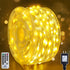 Outdoor Christmas Lights, 400LEDs 131FT Christmas Tree String Lights, IP67 Waterproof 8