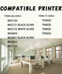 EASYPRINT Compatible Ink Cartridge Replacement for PGI270XL PGI-270XL Pixma MG