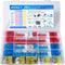 Kuject Heat Shrink Wire Connectors, Multipurpose Waterproof Electrical Wire Terminals Kit, 200PCS for Automotive