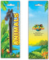 Planet Pens Horse Head Novelty Writing Pen, Cool Hand Ballpoint Pen with Unique Black Horse Head Design
