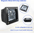 HUHIJIN Dirt Bag Magnetic Metal Shavings Catcher Bag For DrillingMagnetic Drill Shaving Catcher Magnetic Electrical