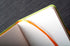 Rhodia Rhodiarama SoftCover Notebook - 80 Dots Sheets - 6 x 8 1/4 - Taupe Cover