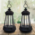 VIOYOUNS 2Pack Replacement(5.5x3) Mini Solar Lantern Lights Replacement - Garden Decor Outdoor Lighting Decorative