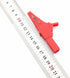 10Pcs 1000V 32A Heavy Duty Full Insulated Automotive Car Battery Alligator Clips