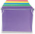 Universal UNV17000 Screw-Together Hanging Folder Frame, 23 in. to 26.77 in., Letter Size, Silver