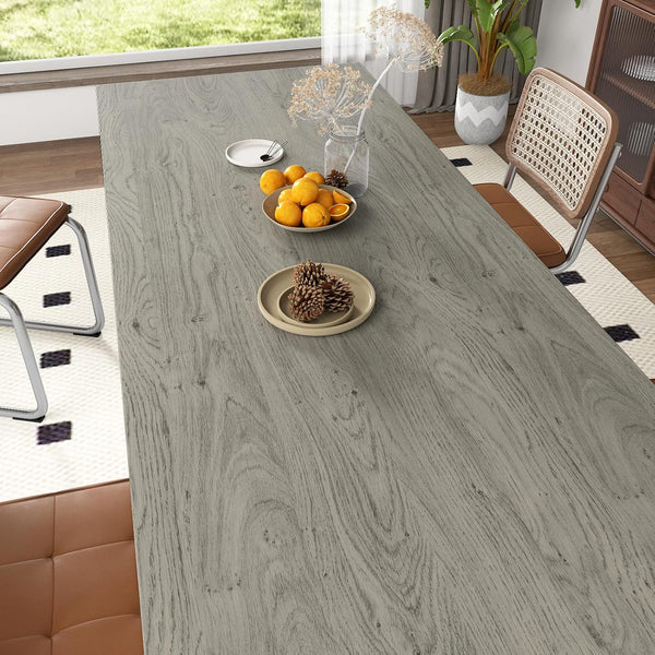 WESTICK Wood Grain Contact Paper, Removable Peel and Stick Wallpaper for Cabinets, Countertops, Bathroom Walls 15.75" x