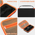 Hard Carrying Storage Case for Klein Tools ET310 AC Circuit Breaker Finder & RT250 GFCI Tester