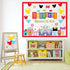 LioNergy Magical Mouse Classroom Bulletin Board Decoration Happiest Class room on Earth Bulletin Board Kit Mouse