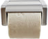 Zoie + Chloe Easy-Snap Toilet Paper Holder, Load and Unload with One Hand