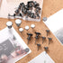 Metal Push Pins - 35 Pieces Large Double Headed Picture Hanging Nails and Black Thumb Tacks for Wall Cork Board