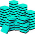 Dry Erase Erasers, 48 Pack - Magnetic Whiteboard Cleansers, Small Dry Erase Erasers