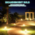 4W 12V T5 Light Bulbs - 20 Pack for Landscape Light Bulbs, Wedge Base Low Voltage Garden Light Bulbs