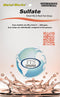 Industrial Test Systems WaterWorks 481200 Sulfate Check Test Strip, 0-400 ppm Range, Pack of 30