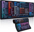 Ritzephyria Excel Cheat Sheet Desk Pad XL Excel Mouse Pad with Shortcuts Excel