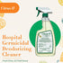 Citrus II 22-Fluid Hospital Germicidal Deodorizing Cleaner, Fresh Citrus, Ounce