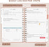 Clever Fox My Child's Health Record Keeper Child & Baby Medical Records Organizer Log Book Childcare Journal Notebook