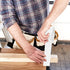 White Duct Tape Heavy Duty Waterproof, 80 Yards x 2 Inch, Strong Adhesive, Easy Tear for Home Repairs and Crafts