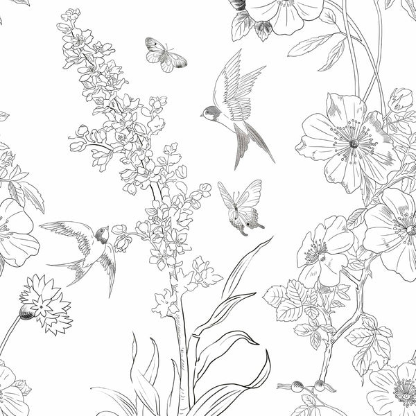 Peel and Stick Removable Wallpaper, Self Adhesive Decorative Contact Paper Vinyl Roll for Home Bedroom