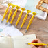 Qilery 50 Pcs Employee Appreciation Gifts, Smile Face Pens, You Are Awesome Pens, Black Ink Ballpoint