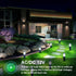 G4 Bulb, 10 Pack 12V Bulbs, 20W-30W T3 G4 Bulb, 6000K, 2.5W 250LM G4 TJOY Led Landscape Light Replacement Halogen