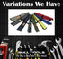 Wrench Roll Bag Organizer Tool Pouch, Heavy Weight, Water Proof Ballistic Polyester, 14 Pocket