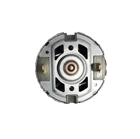RS-550s 18v (12v 20 - Volts) DC Motor Round Shaft - High Power & Torque for DIY Electric/Electronic Projects, Drills