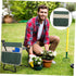 Abaodam Garden Kneeler Tool Bag Durable Gardening Seat Pouch with Ample Storage Space Convenient for Garden Lovers