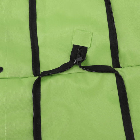 MUNEFE Oxford Shopping Pull Cart, Wheeled Shopping Bags, Portable Shopping Cart for Grocery Shopping, Travel, Beach