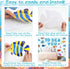 Bulletin Board Decorations Summer Cutouts Under The Sea Beach Classroom Decor for School and Office Supplies