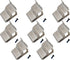 8 pcs Belt Hook with Screws Kits # N597001 for Craftsman V20 Drill Tool Belt Clip