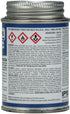 Weld-On 14019 782 PVC Heavy-Bodied Plumbing Solvent Cement, Medium-Setting and Low-VOC, Clear, 1/4 Pint
