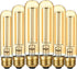 LiteHistory Dimmable E26 LED Bulb 4W Equal Edison Bulb 40 Watt AC120V