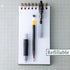 PILOT Pen G2 Gel Ink Refills For Rolling Ball Pens, Bold Point, 1.0mm, Black Ink, 12-Pack by PILOT