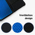 DZHPSRSZ 14 9.6 Inches x Portable Cooling Gel Seat Cushion,Gel Seat Cushion for Long Sitting