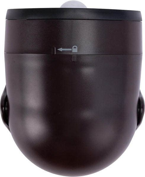 33001-107 Pack Light IT! by Fulcrum, LED Floodlight, Bronze, Single
