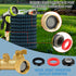 135 PCS Plumbing Rubber Washers Assorted Kit with Flat Silicone Gasket Set for Faucet Shower Head Garden Hose Seals