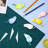 6 Pieces Mini Utility Knife Box Cutter, Colorful Pocket Knives for Letter Opening, Paper Cutting, DIY Crafts