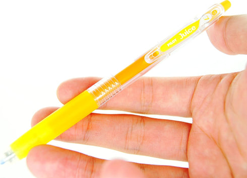 Pilot Juice 038 Retractable Gel Ink Pen, Ultra Fine Point 0.38mm, 12 Color Ink Value Set with Sticky Notes