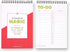 Schedule Magic Time Blocking Planner, Daily Organizer