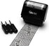 ID Protector Ink Roller - Identity Theft Protection Roller Stamp Set (Black, Stamp + 3 Refills)