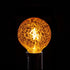 (10 G40 1.6" Bulbs Hometown Evolution, Inc. Gold Outdoor Patio String Lights ft, Gold - Black Wire)