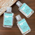Wtuye 50pcs Custom Waterproof Baby Shower Hand Sanitizer Sticker Labels Personalized Thank You Wedding Favor Stickers
