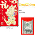 Red Envelopes for Chinese New Year, Lucky Money Envelopes 2024, Dragon Year Red Packets - 36 Pcs