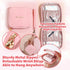 10-12 Essential First Period Kit for Girls | Period Bags for Teen Girls for School | First Period Gift with Sanitary