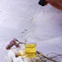 48 Pack 2oz Clear Glass Bottles, with Glass Eye Droppers for Essential Oils & Lab Chemicals