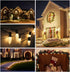 50 Pack C9 Bulb, C9 Bulbs E17 Commercial Bulbs 2700K BORT LED Replacement Light LED for Christmas Outdoor String