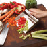 HIC Kitchen Food Scoop, 18/8 Stainless Steel, 6-inch