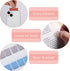 Mr. Pen Sticky Index Tabs, 240 Pcs, Pastel Page Markers for Notebooks, Binders, Books, Notebook Tabs