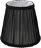 Holibanna Clip-on Cloth Lampshade Cover for Chandelier Table and Floor Lamps 5.70X5.70X5.11